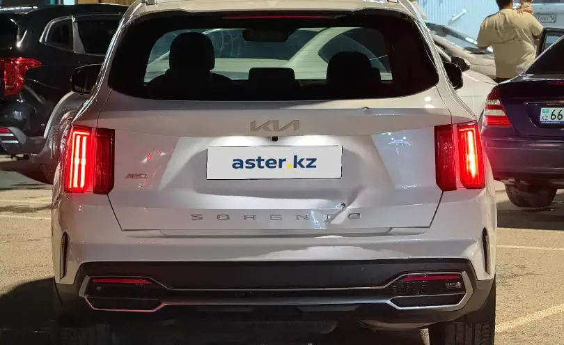 Kia Sorento 2022 года за 15 000 000 тг. в Астана фото 4