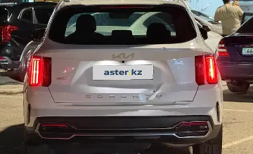 Kia Sorento 2022 года за 15 000 000 тг. в Астана фото 4