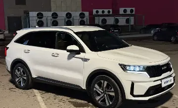 Kia Sorento 2022 года за 15 000 000 тг. в Астана фото 2