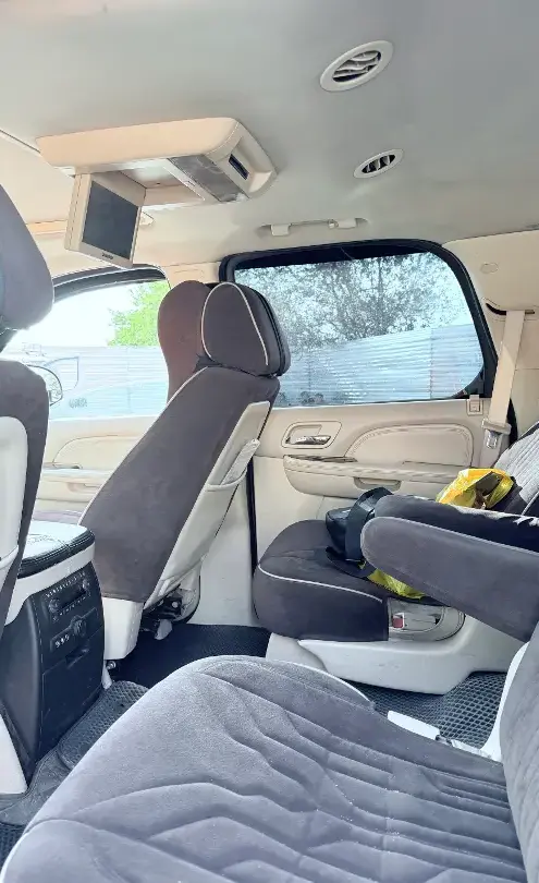 Cadillac Escalade 2006 года за 8 000 000 тг. в Алматы фото 4