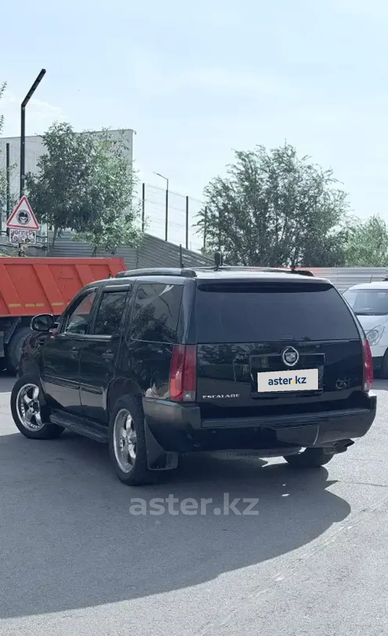 Cadillac Escalade 2006 года за 8 000 000 тг. в Алматы фото 2