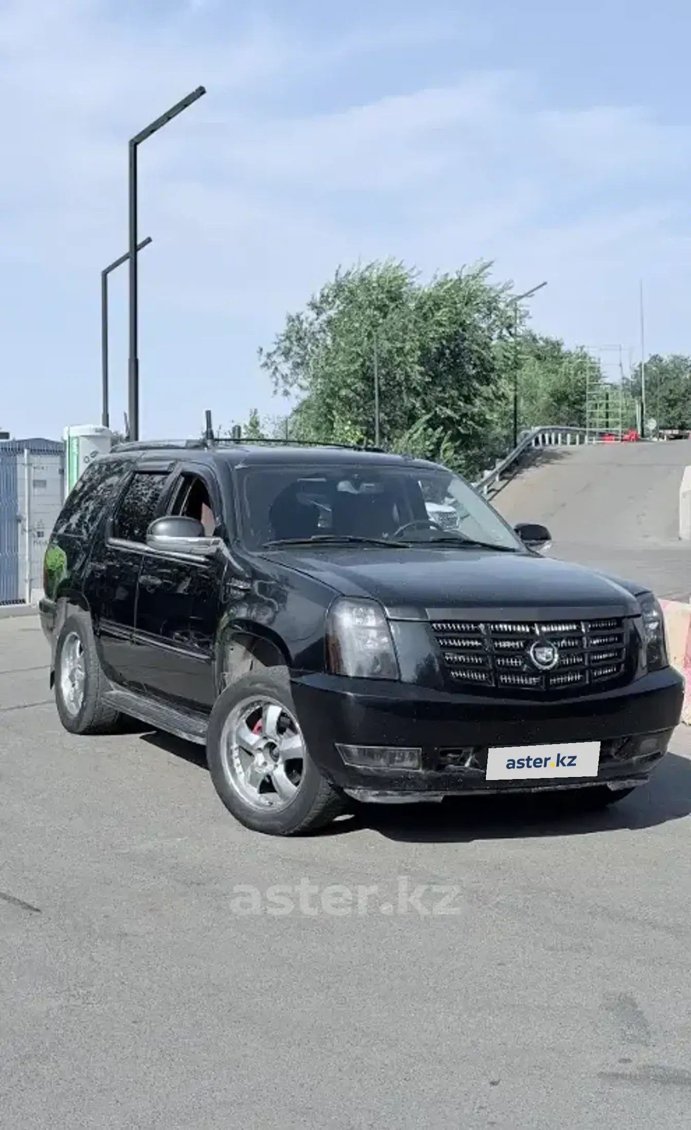 Cadillac Escalade 2006 года за 8 000 000 тг. в Алматы фото 1