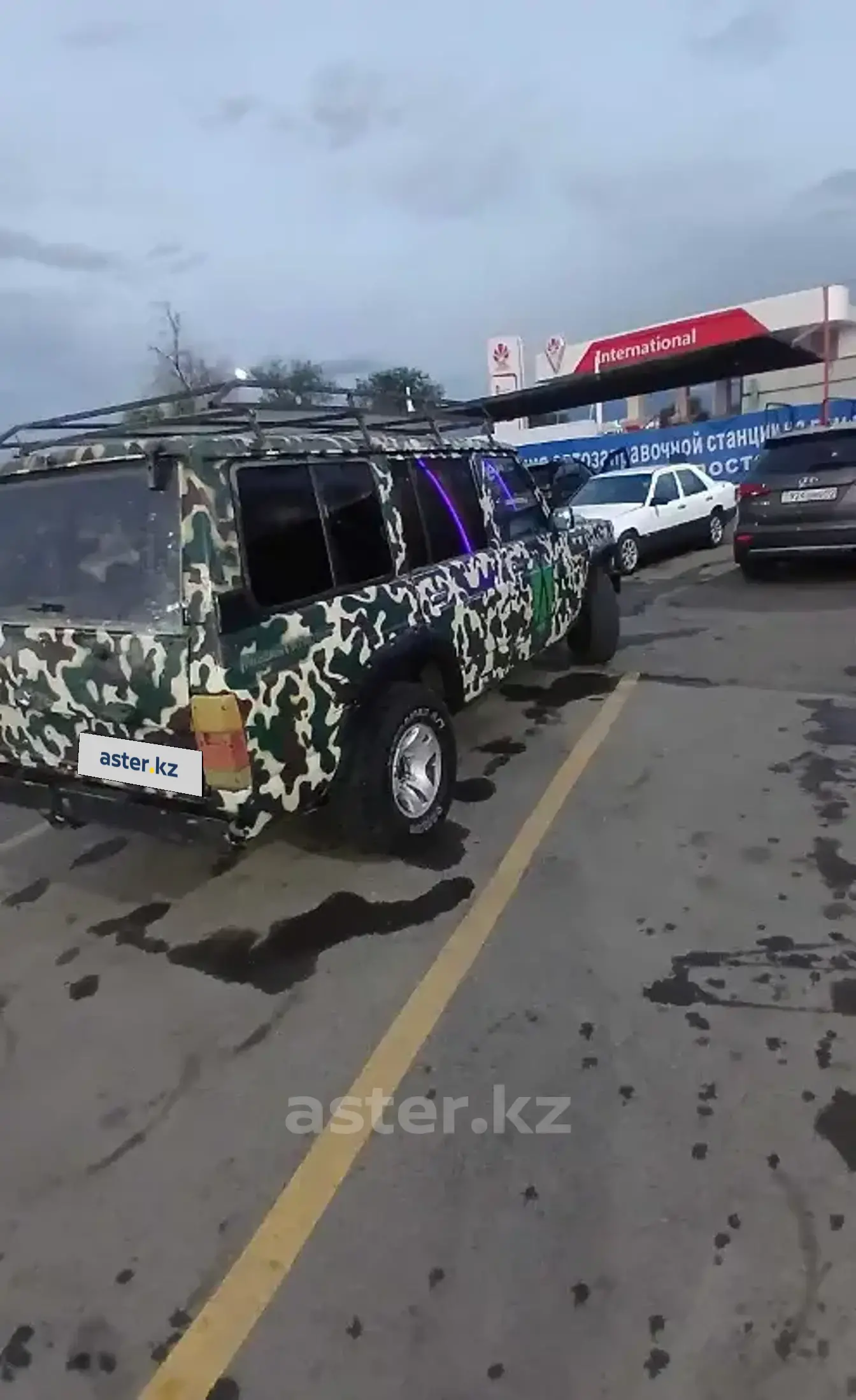 Nissan Patrol 1991 года за 3 200 000 тг. в Алматы фото 3