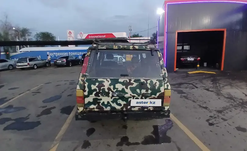 Nissan Patrol 1991 года за 3 200 000 тг. в Алматы фото 4