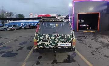 Nissan Patrol 1991 года за 3 200 000 тг. в Алматы фото 4