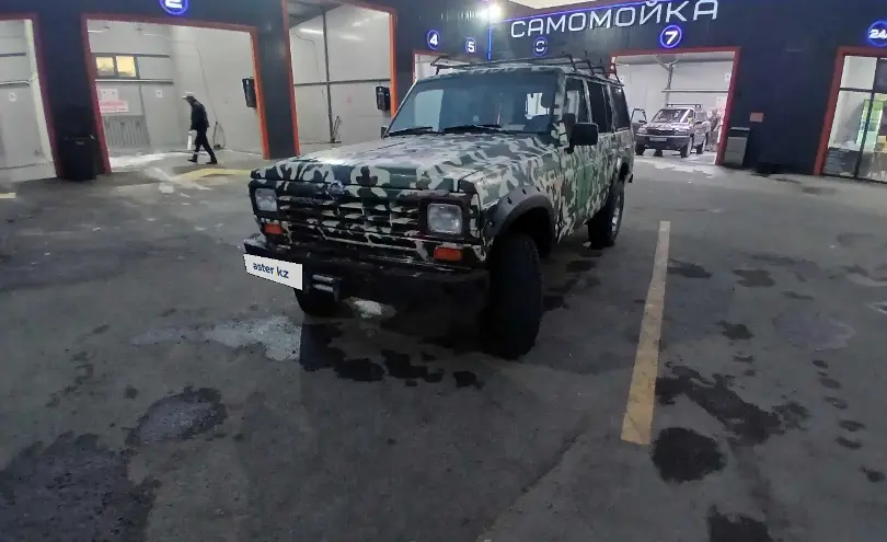 Nissan Patrol 1991 года за 3 200 000 тг. в Алматы
