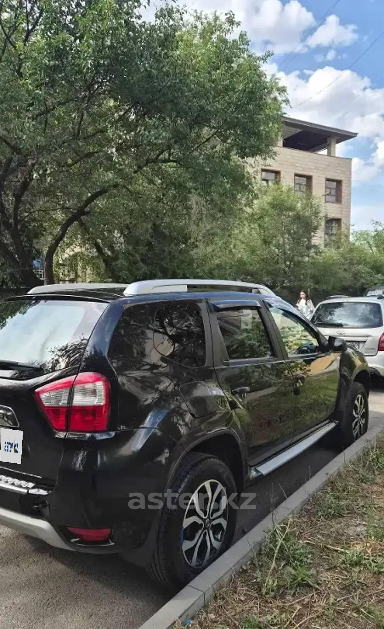 Nissan Terrano 2020 года за 6 500 000 тг. в Алматы фото 4