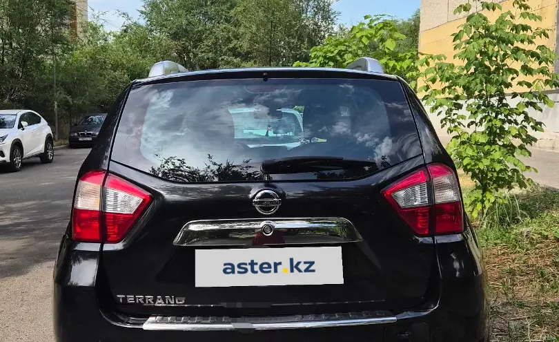 Nissan Terrano 2020 года за 6 500 000 тг. в Алматы фото 5