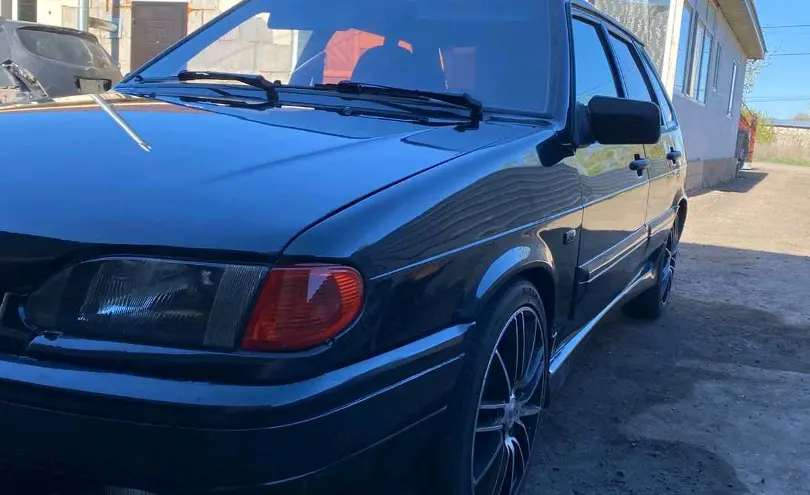 LADA (ВАЗ) 2114 2008 года за 1 500 000 тг. в Астана фото 3
