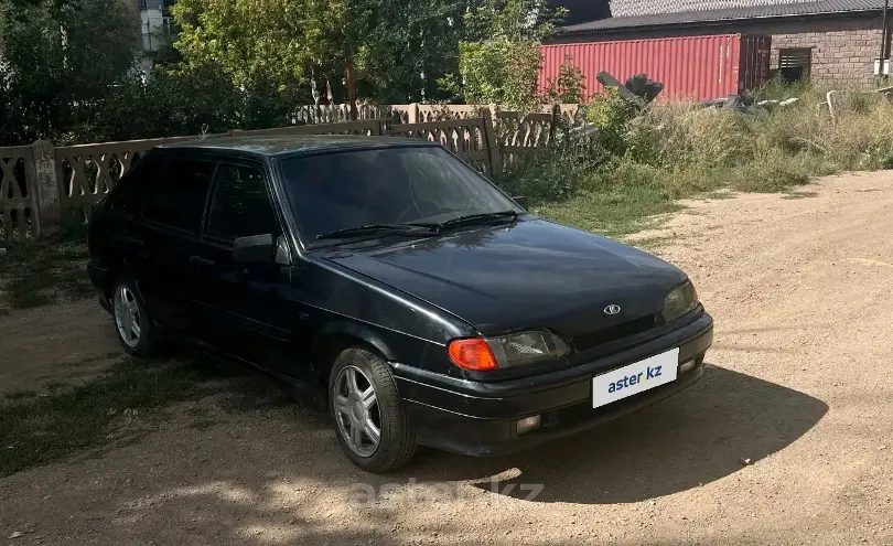 LADA (ВАЗ) 2114 2008 года за 1 500 000 тг. в Астана