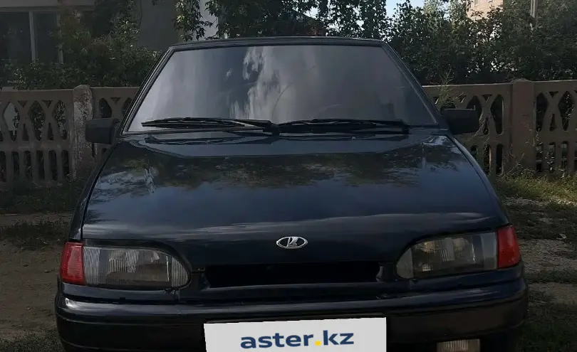 LADA (ВАЗ) 2114 2008 года за 1 500 000 тг. в Астана фото 4