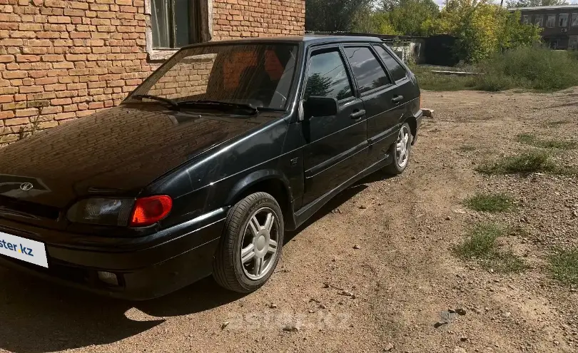LADA (ВАЗ) 2114 2008 года за 1 500 000 тг. в Астана фото 2