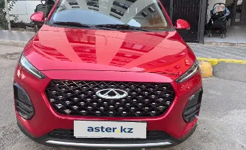 Chery Tiggo 2 Pro 2023 года за 4 800 000 тг. в Алматы фото 1