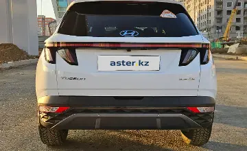 Hyundai Tucson 2023 года за 15 000 000 тг. в Астана фото 3