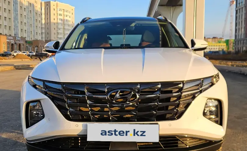 Hyundai Tucson 2023 года за 15 000 000 тг. в Астана