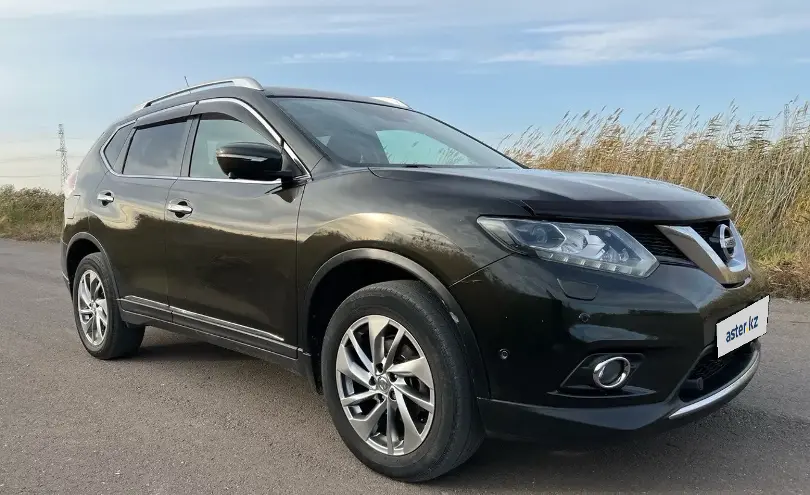 Nissan X-Trail 2015 года за 8 000 000 тг. в Астана фото 2