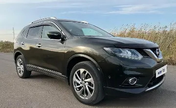 Nissan X-Trail 2015 года за 8 000 000 тг. в Астана фото 2