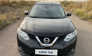 Nissan X-Trail 2015 года за 8 000 000 тг. в Астана фото 1
