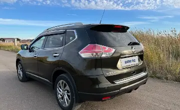 Nissan X-Trail 2015 года за 8 000 000 тг. в Астана фото 3