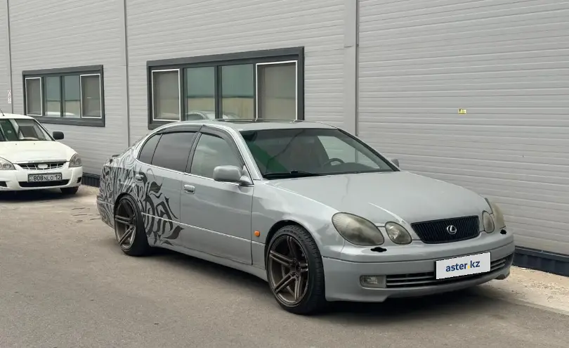 Lexus GS 1998 года за 3 500 000 тг. в Алматы