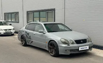 Lexus GS 1998 года за 3 500 000 тг. в Алматы фото 1