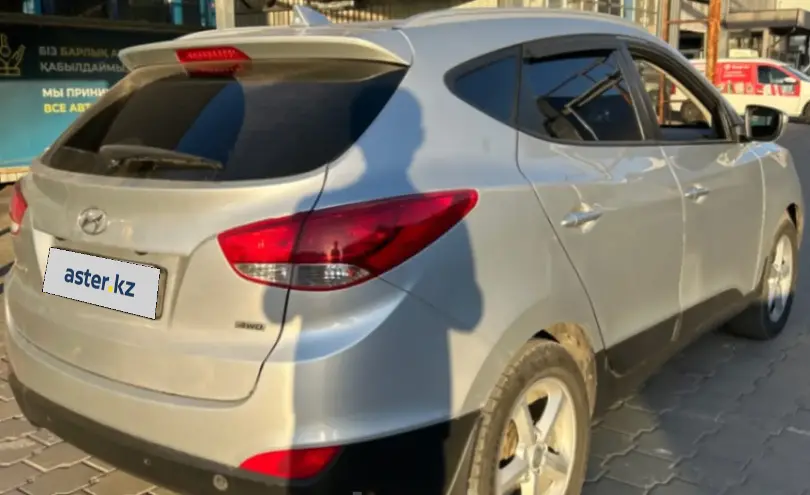 Hyundai ix35 2014 года за 7 150 000 тг. в Караганда фото 5