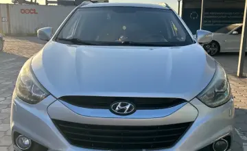 Hyundai ix35 2014 года за 7 150 000 тг. в Караганда фото 2