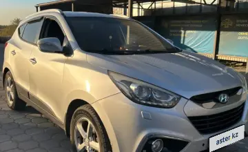 Hyundai ix35 2014 года за 7 150 000 тг. в Караганда фото 3