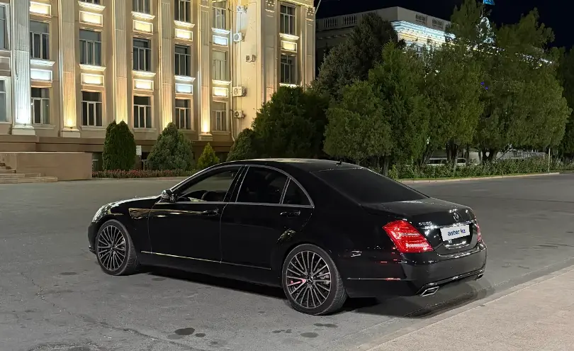 Mercedes-Benz S-Класс 2005 года за 7 500 000 тг. в Жамбылская область фото 2