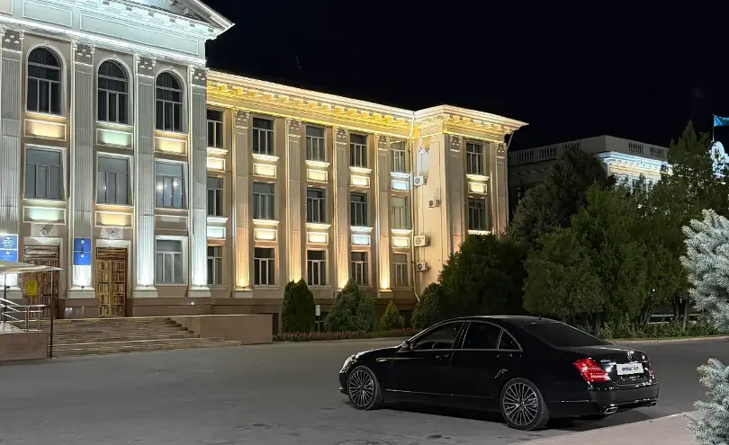 Mercedes-Benz S-Класс 2005 года за 7 500 000 тг. в Жамбылская область фото 3