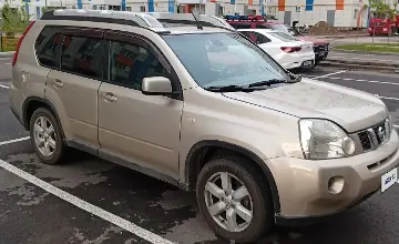 Nissan X-Trail 2006 года за 4 000 000 тг. в Алматы фото 2