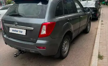 Lifan X60 2014 года за 2 500 000 тг. в Астана фото 3