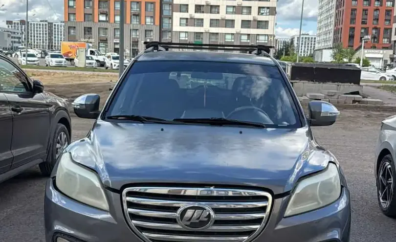 Lifan X60 2014 года за 2 500 000 тг. в Астана