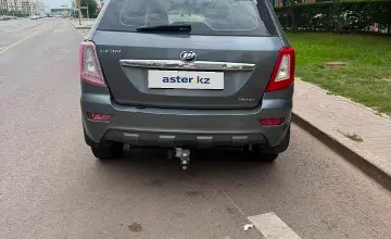Lifan X60 2014 года за 2 500 000 тг. в Астана фото 4