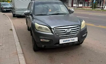 Lifan X60 2014 года за 2 500 000 тг. в Астана фото 2