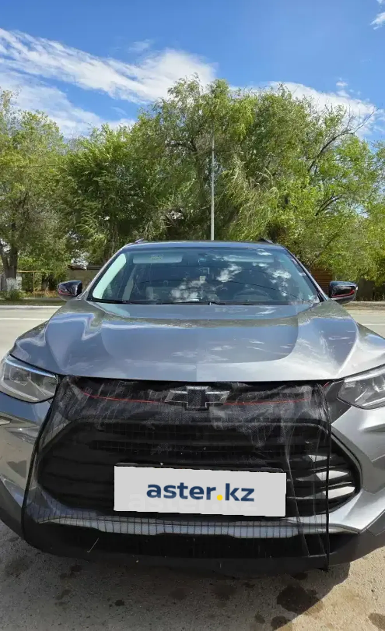 Chevrolet Tracker 2021 года за 7 200 000 тг. в Костанай фото 4