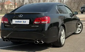 Lexus GS 2007 года за 9 000 000 тг. в Алматы
