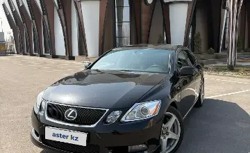 Lexus GS 2007 года за 9 000 000 тг. в Алматы фото 2