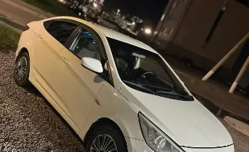 Hyundai Accent 2014 года за 3 300 000 тг. в Астана