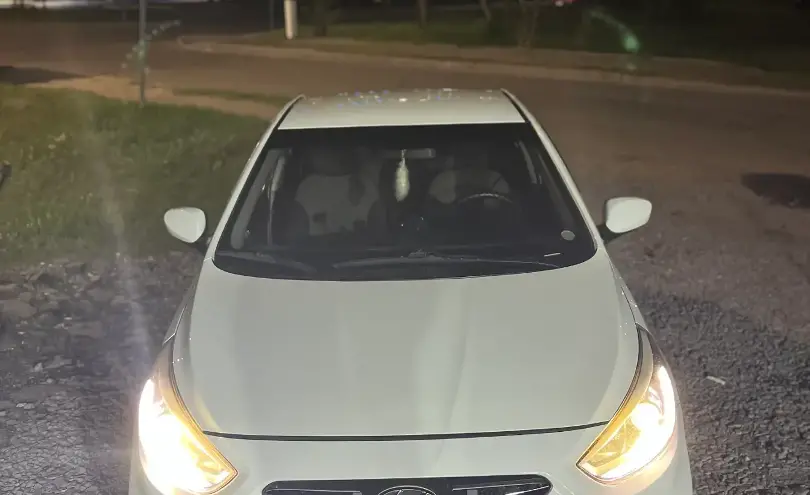 Hyundai Accent 2014 года за 3 300 000 тг. в Астана фото 4