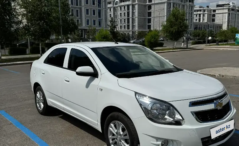 Chevrolet Cobalt 2024 года за 5 700 000 тг. в Астана фото 3