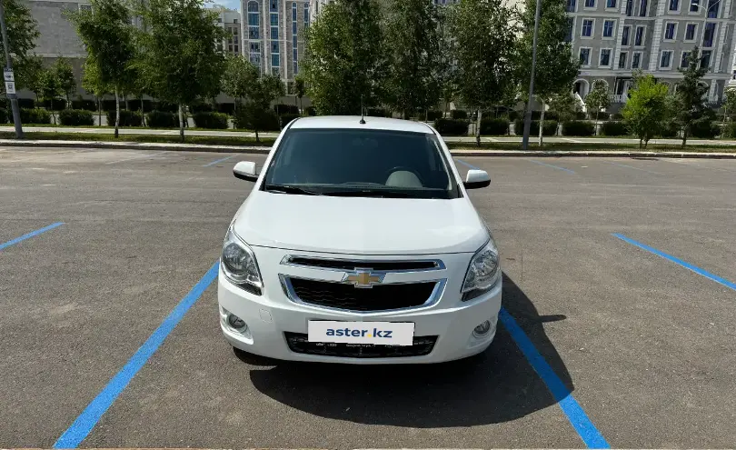 Chevrolet Cobalt 2024 года за 5 700 000 тг. в Астана фото 2