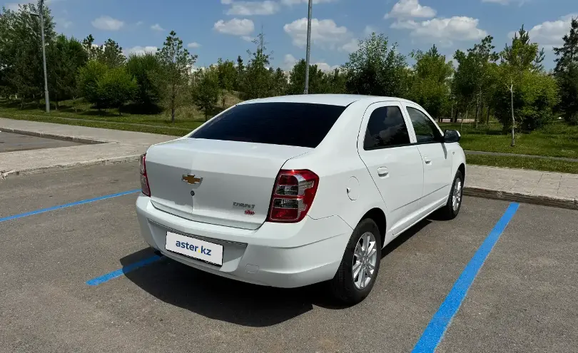 Chevrolet Cobalt 2024 года за 5 700 000 тг. в Астана фото 5