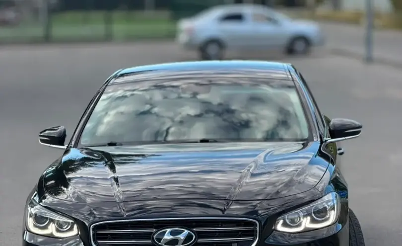 Hyundai Grandeur 2016 года за 8 300 000 тг. в Алматы фото 3