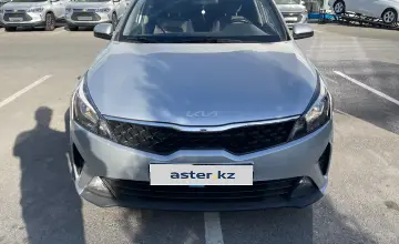Kia Rio 2021 года за 6 300 000 тг. в Шымкент фото 2