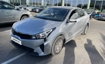 Kia Rio 2021 года за 6 300 000 тг. в Шымкент фото 1