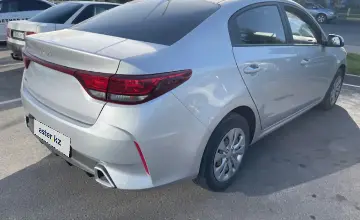 Kia Rio 2021 года за 6 300 000 тг. в Шымкент