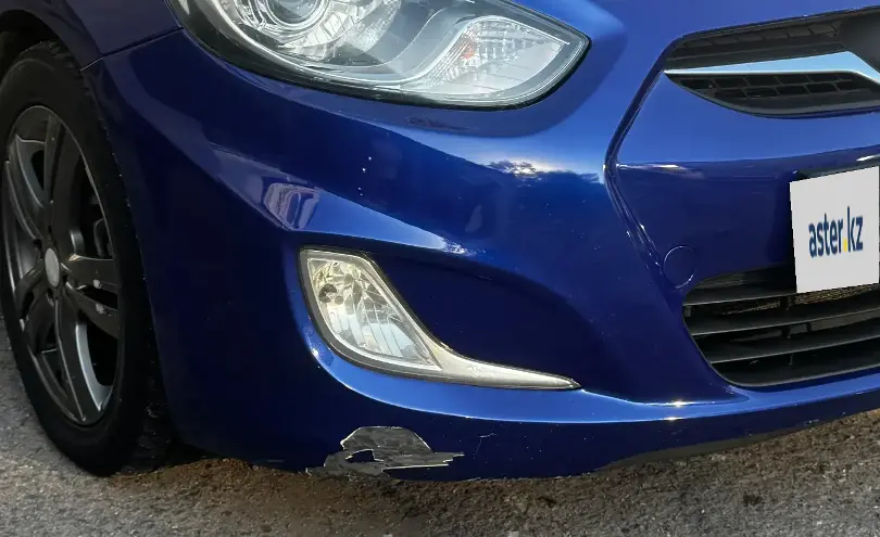 Hyundai Accent 2011 года за 4 000 000 тг. в Караганда фото 4