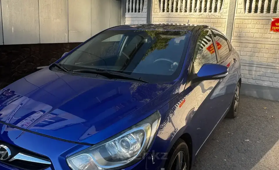 Hyundai Accent 2011 года за 4 000 000 тг. в Караганда