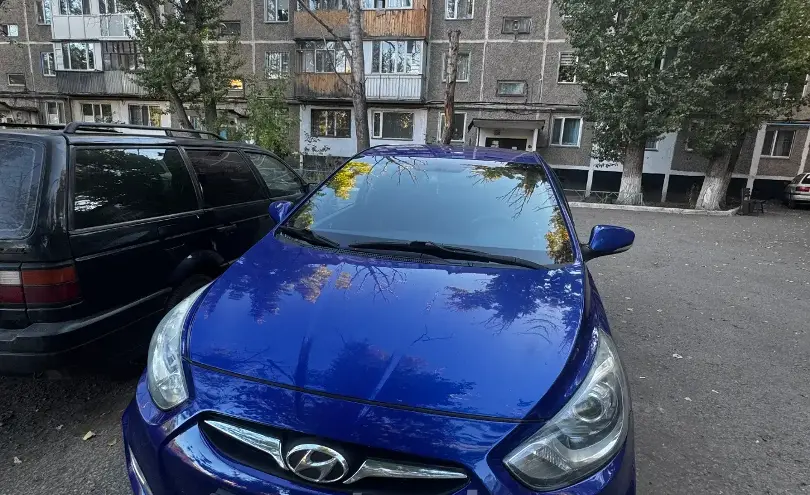 Hyundai Accent 2011 года за 4 000 000 тг. в Караганда фото 2